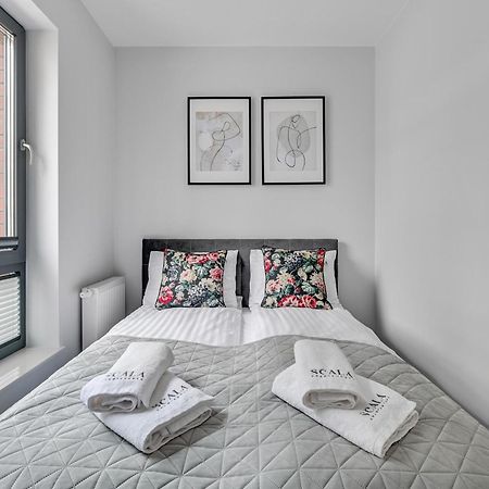 Scala City Center Apartments & Studio By Lion Apartments Гданьск Экстерьер фото