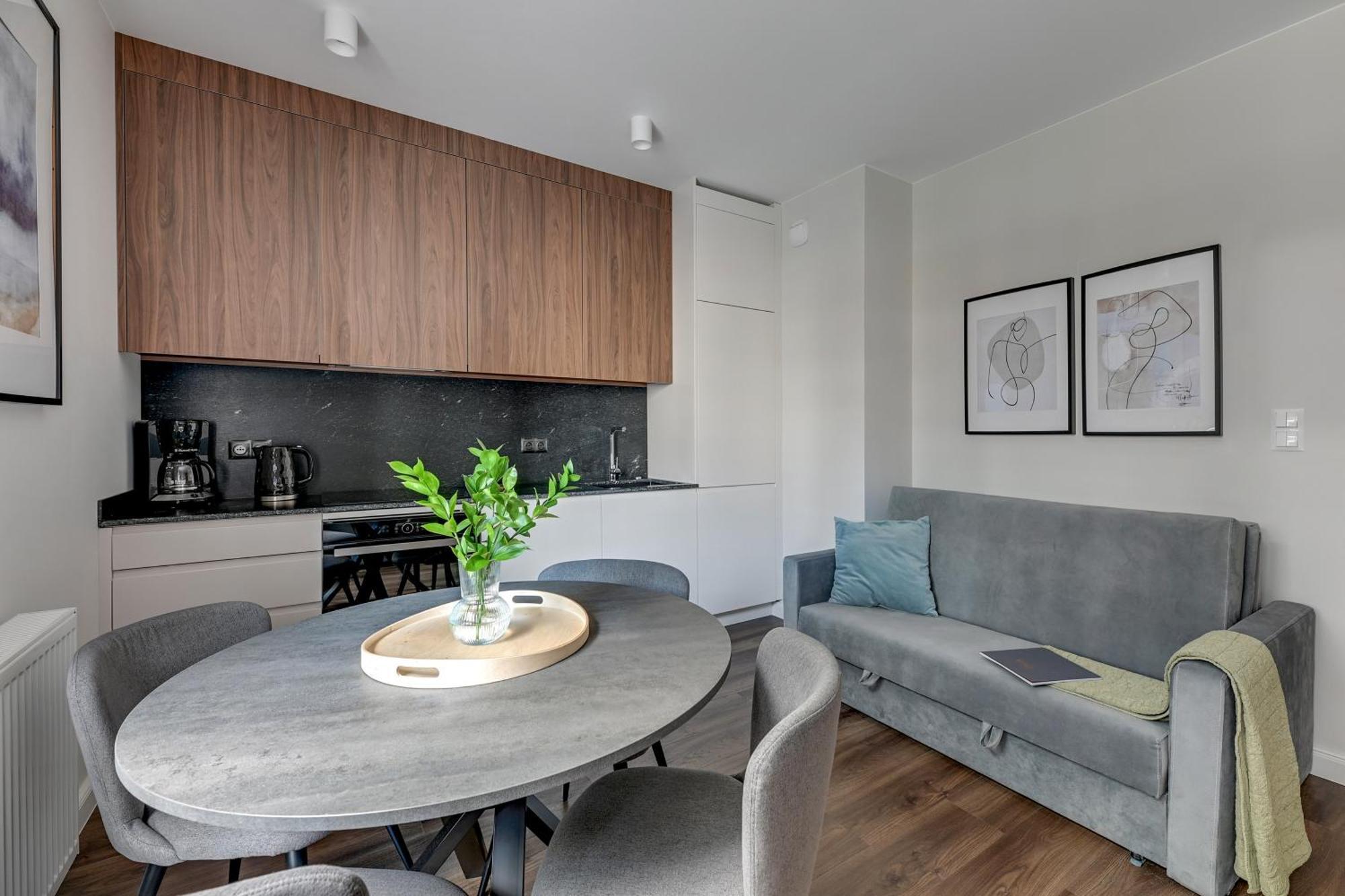 Scala City Center Apartments & Studio By Lion Apartments Гданьск Экстерьер фото